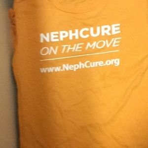 Kidney disease t-shirt